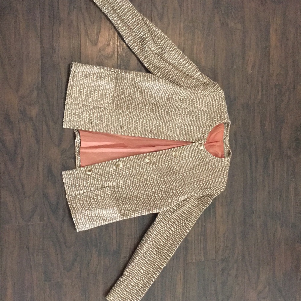 Datillo Topper Jacket